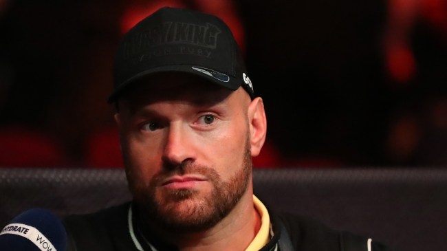 Tyson Fury