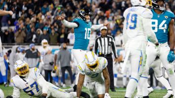 Bettor Lost $1.4 Million On Chargers While Trying To Win $11k Before Epic Collapse