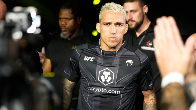 Charles Oliveira