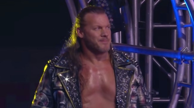 chris jericho AEW
