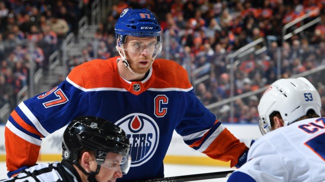 Connor McDavid