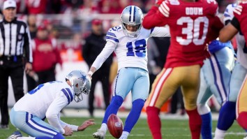 Texas Governor Greg Abbott Shreds Cowboys K Brett Maher After Another Missed PAT