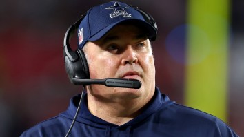 Cameraman ‘Shoved’ By Mike McCarthy Downplays Incident After Speaking With Cowboys Coach