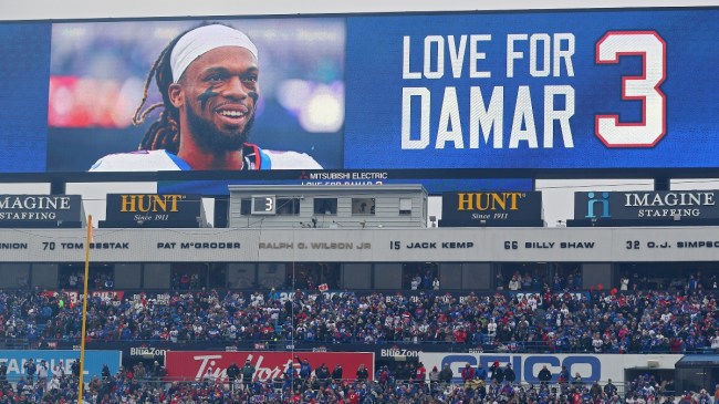 Damar Hamlin