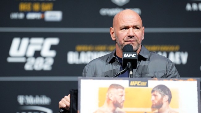 Dana White