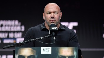 UFC Fans React To California Senators Asking Dana White To Step Down