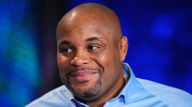 Daniel Cormier