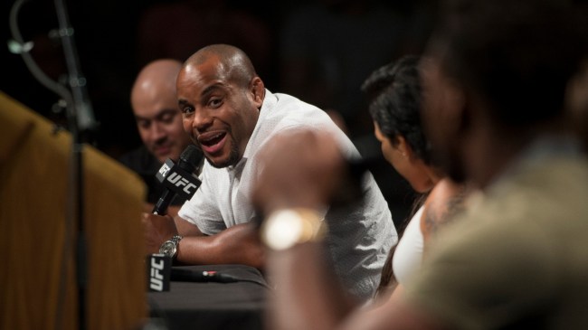 Daniel Cormier