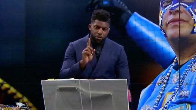 emmanuel acho FS1
