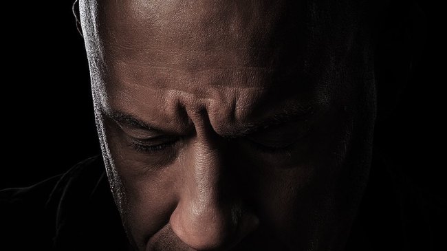 fast x poster