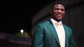 Francis Ngannou’s Teammate Sean Strickland Names The 1 Fight He Wants To See