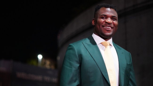 Francis Ngannou