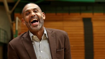 Grant Hill Talks About The Thrill Of Dominating Michael Jordan In A Pickup Game