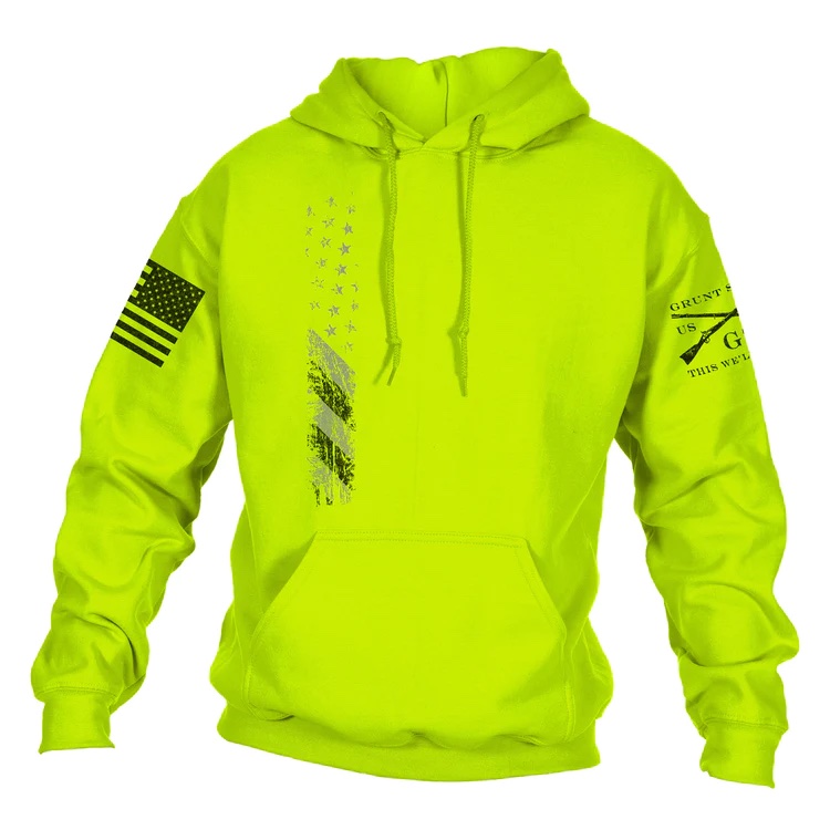 Grunt Style hoodies
