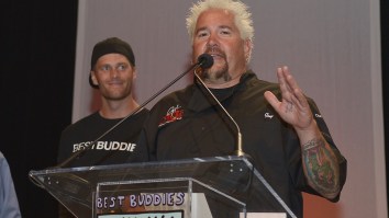 Guy Fieri Predicts Where Tom Brady Will Play Next Year And Speaks It Into Existence