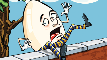 People Are Just Realizing Humpty Dumpty Wasn’t An Egg: ‘Now It’s All I’m Thinking Of’