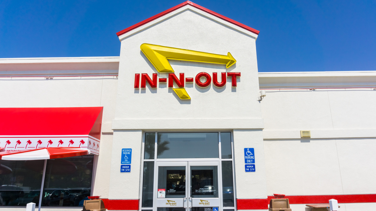 In-N-Out Burger