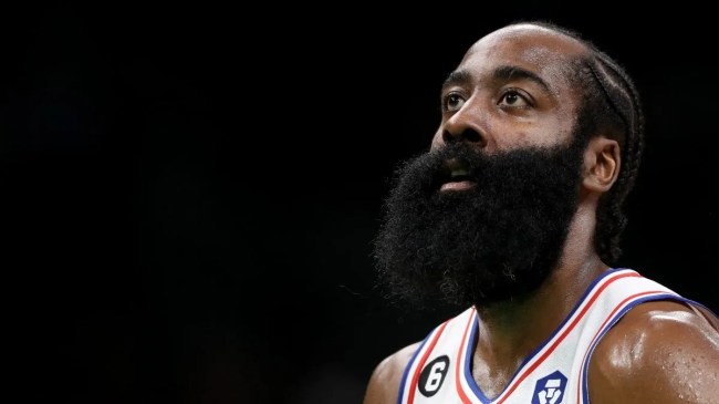James Harden