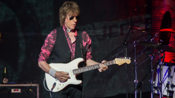 Music World Mourns The Passing Of One Of The Greatest Guitarists Of All Time