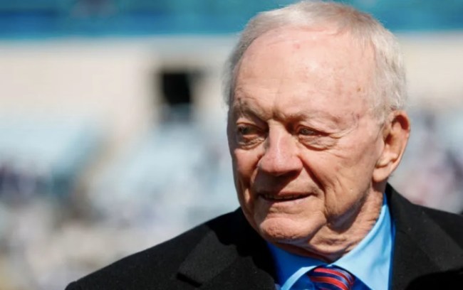 jerry jones