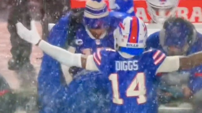 josh allen stefon diggs