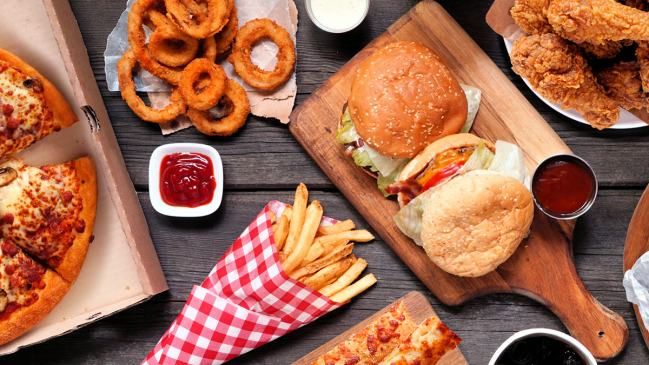 junk food