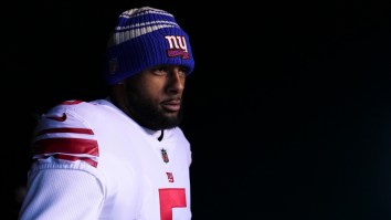 Kayvon Thibodeaux Gets Bodied By 49ers Star Joe Staley In Heated Twitter Exchange