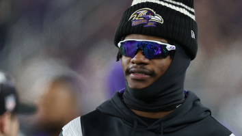 Lamar Jackson Posts Possible Message About His Future On Social Media, Teammate Cryptically Tweets ‘He’s Back’