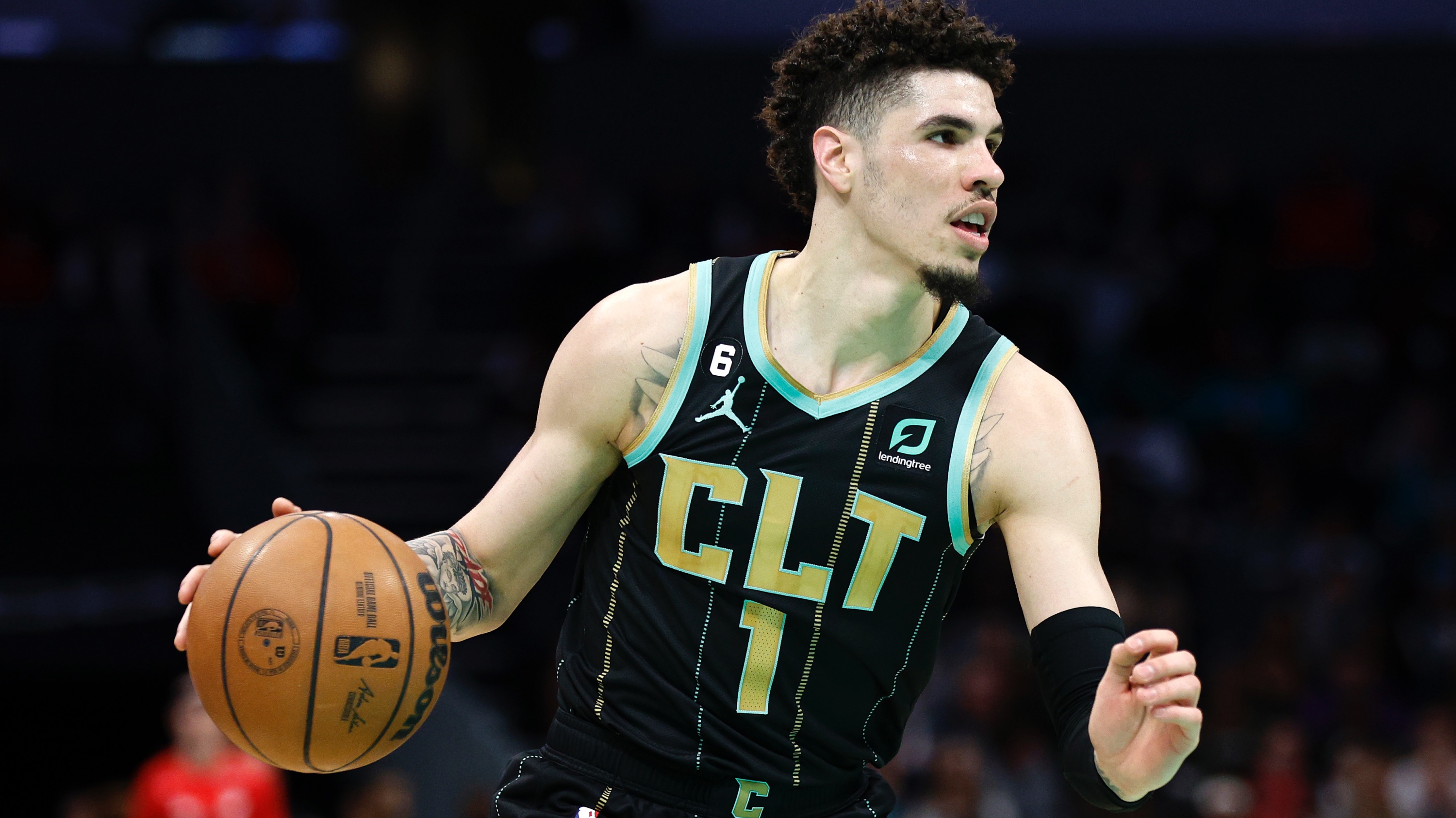 LaMelo Ball