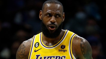 Kendrick Perkins Floats Conspiracy Theory To Explain Lakers’ Complacency