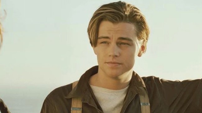 leonardo dicaprio titanic