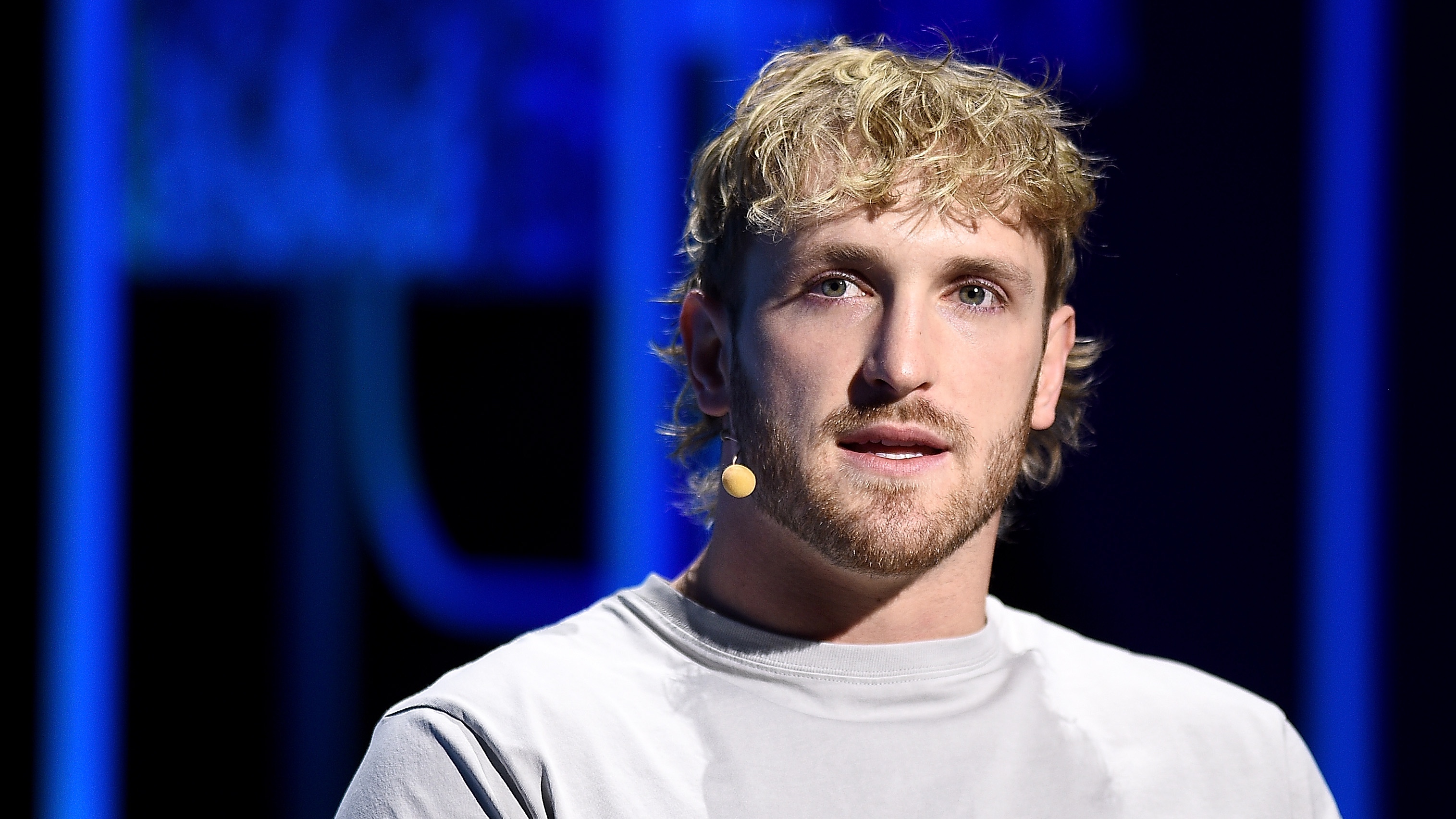 Logan Paul announcement
