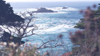 Footage Of Monterey Golf Course Damage Reveals How Devastating Atmospheric River Storms Are