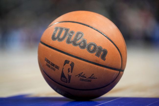 NBA basketball