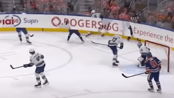 Report Reveals NHL’s Digital Board Ads Could Pose Serious Health Risk To Some Fans