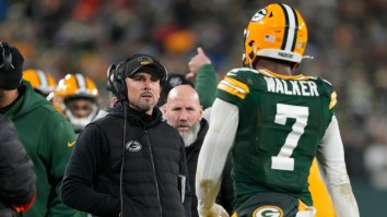 Packers LB Quay Walker Issues Official Apology For Shoving Lions Medical Staff