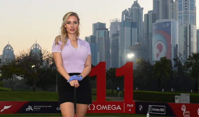 paige spiranac