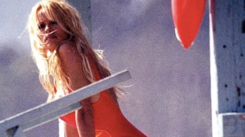 Pam Anderson Tells Wild Story Of Walking In On Jack Nicholson With Two Other Women