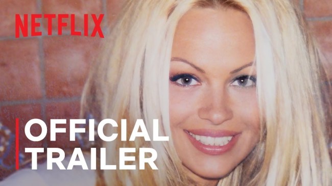 netflix's pamela documentary trailer