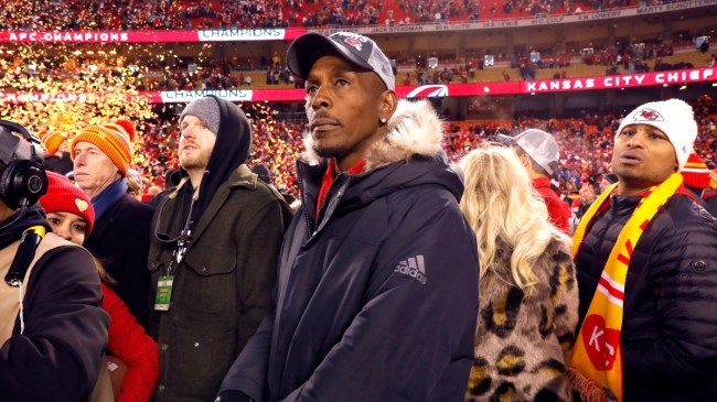 Patrick Mahomes' father
