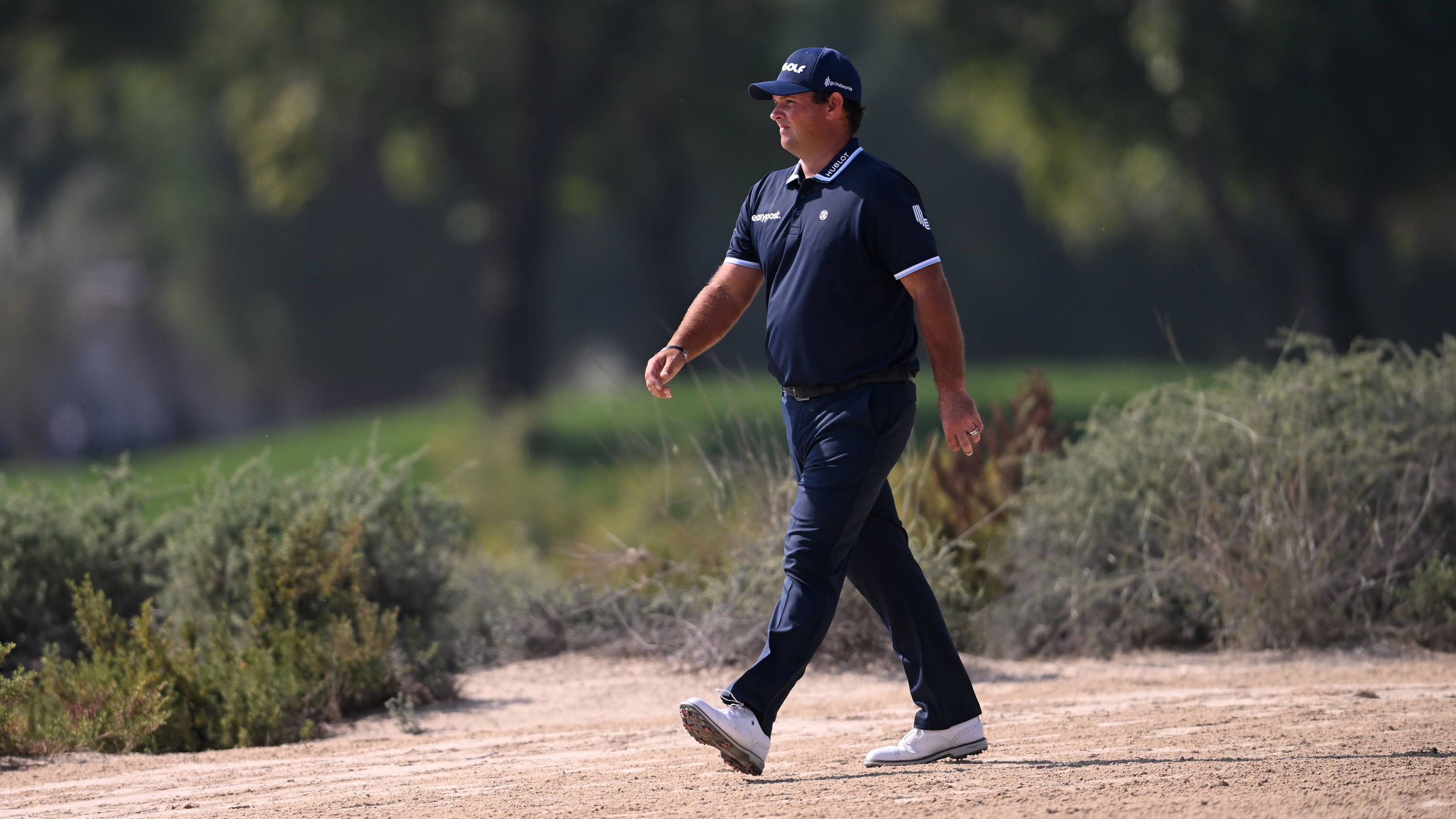 Patrick Reed