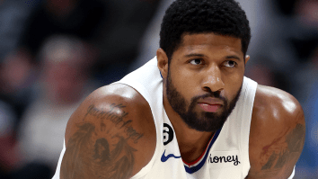 Paul George Asked Social Media For Help Finding Hit & Run Driver And The Comments Were Comedy Gold