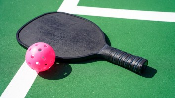 This Clip Shows Why Pickleball Will Never Be Taken Seriously As A Real Sport