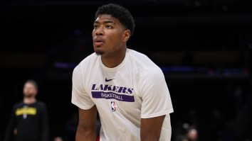 Rui Hachimura’s Lakers Debut Crashed The NBA’s Streaming Service In Japan And Fans Weren’t Happy
