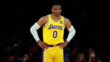 Russell Westbrook Seen Ignoring A Young Fan Sparks A Heated Debate