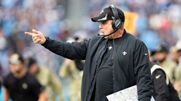 Sean Payton Makes It Sound Like He’ll Return As An Analyst Despite HC Rumors