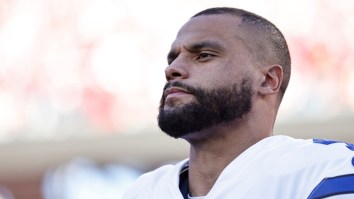 Shannon Sharpe Goes Off On Cowboys For ‘Throwing Dak Prescott Under The Bus’