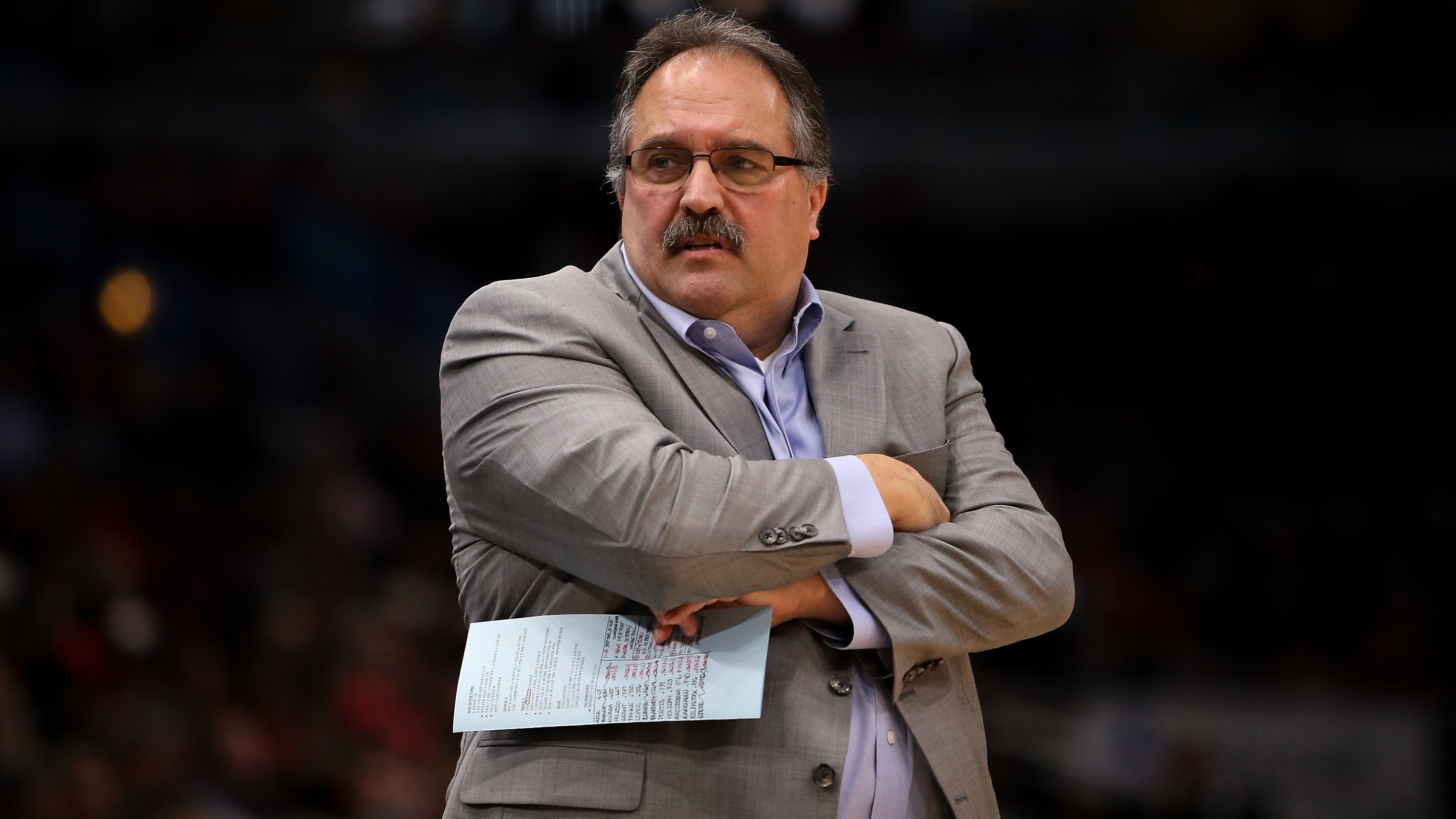 Stan Van Gundy