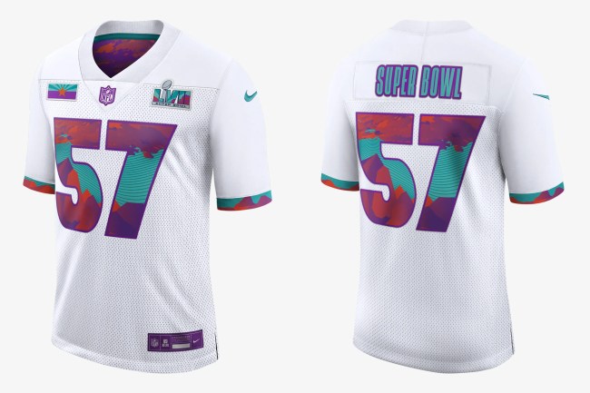 Nike Super Bowl jerseys