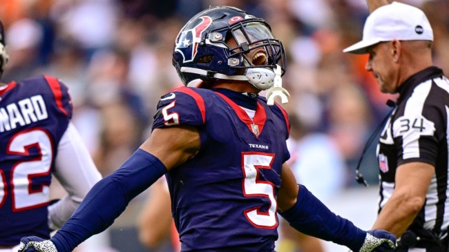 Texans' Jalen Pitre